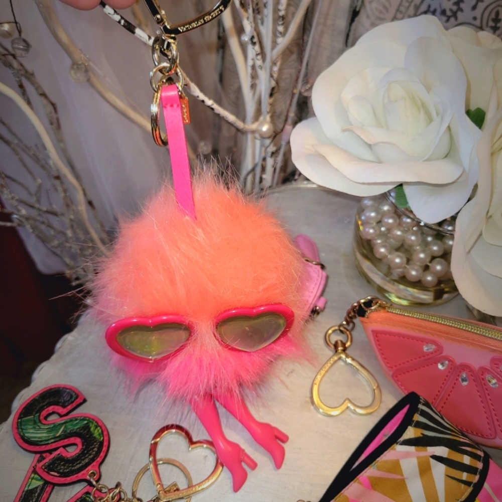 Vs bag charm(s)
